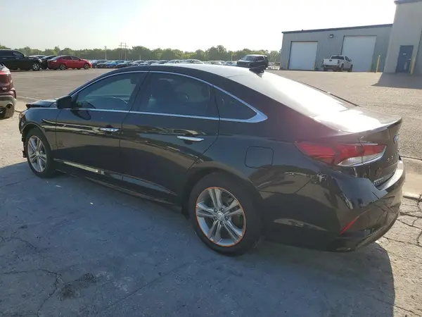 5NPE34AF8JH703373 2018 HYUNDAI SONATA - Image 2