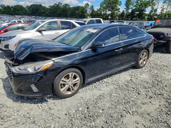 5NPE34AF8JH703731 2018 HYUNDAI SONATA - Image 1