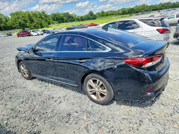 5NPE34AF8JH703731 2018 HYUNDAI SONATA - Image 2