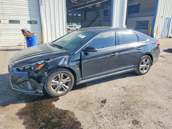 5NPE34AF8JH703745 2018 HYUNDAI SONATA - Image 1
