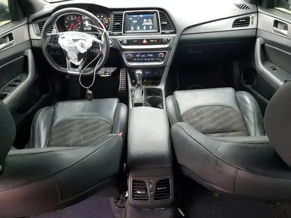 5NPE34AF8JH706273 2018 HYUNDAI SONATA - Image 8