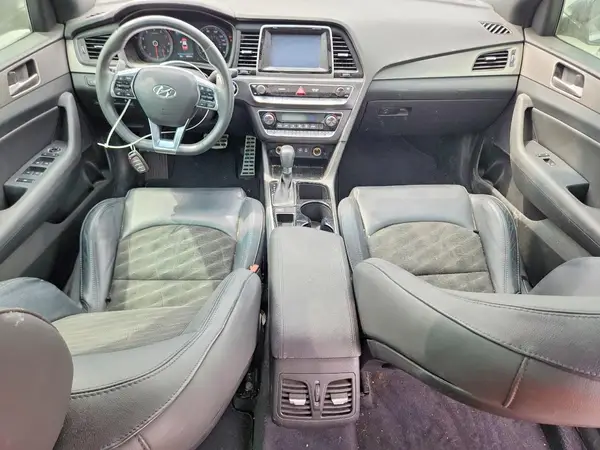 5NPE34AF8JH706709 2018 HYUNDAI SONATA - Image 8