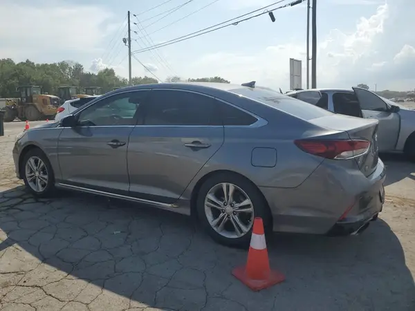 5NPE34AF8JH708198 2018 HYUNDAI SONATA - Image 2