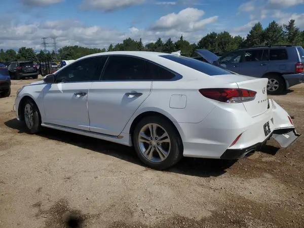 5NPE34AF8JH708721 2018 HYUNDAI SONATA - Image 2