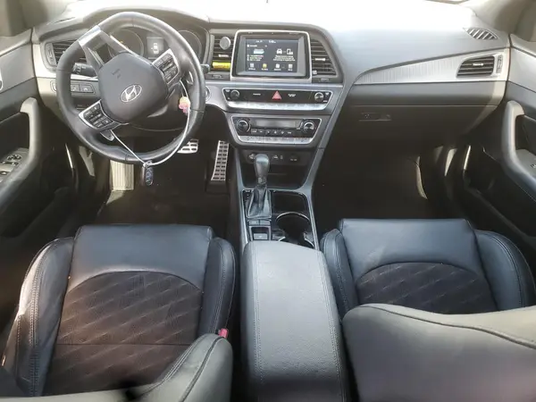 5NPE34AF8JH708721 2018 HYUNDAI SONATA - Image 8