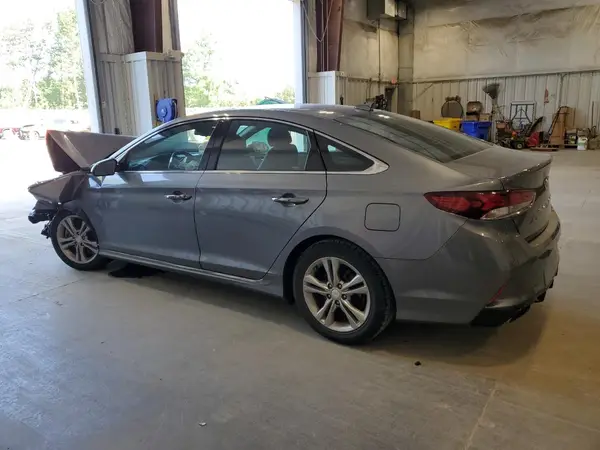 5NPE34AF8JH709268 2018 HYUNDAI SONATA - Image 2