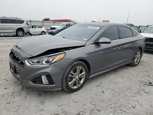 5NPE34AF8JH710260 2018 HYUNDAI SONATA - Image 1