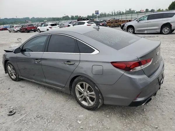 5NPE34AF8JH710260 2018 HYUNDAI SONATA - Image 2