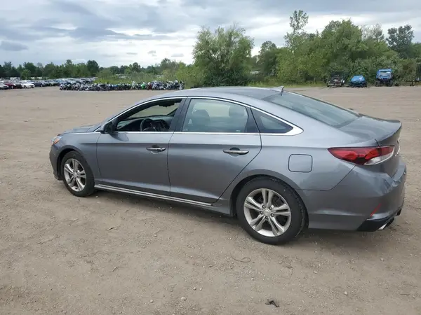 5NPE34AF8JH711229 2018 HYUNDAI SONATA - Image 2