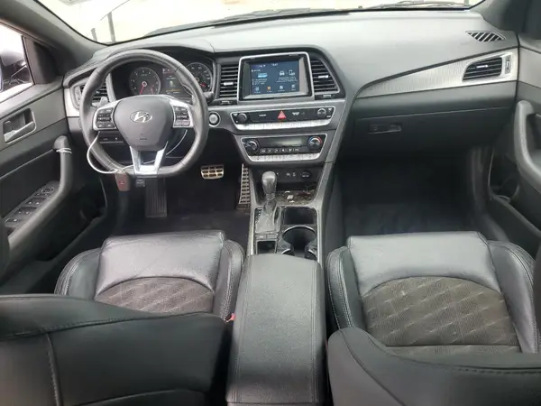 5NPE34AF8JH711229 2018 HYUNDAI SONATA - Image 8