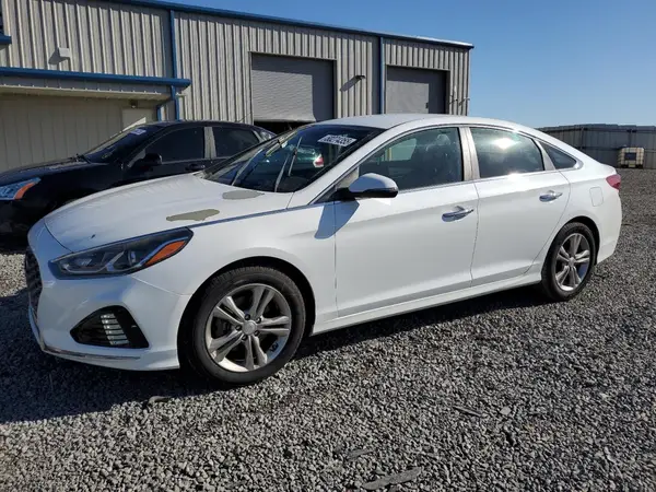 5NPE34AF8JH712283 2018 HYUNDAI SONATA - Image 1
