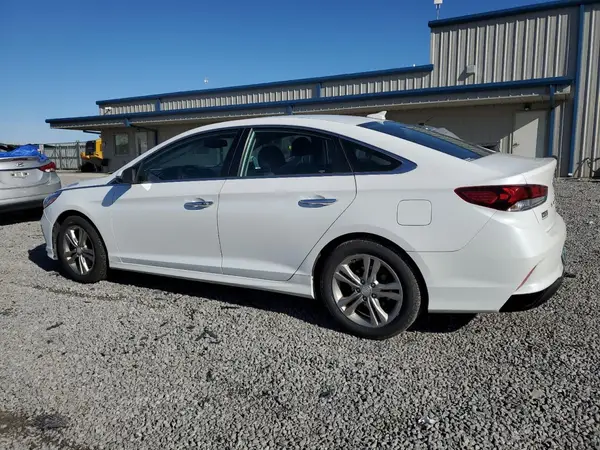 5NPE34AF8JH712283 2018 HYUNDAI SONATA - Image 2