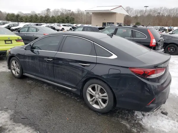5NPE34AF8JH713904 2018 HYUNDAI SONATA - Image 2