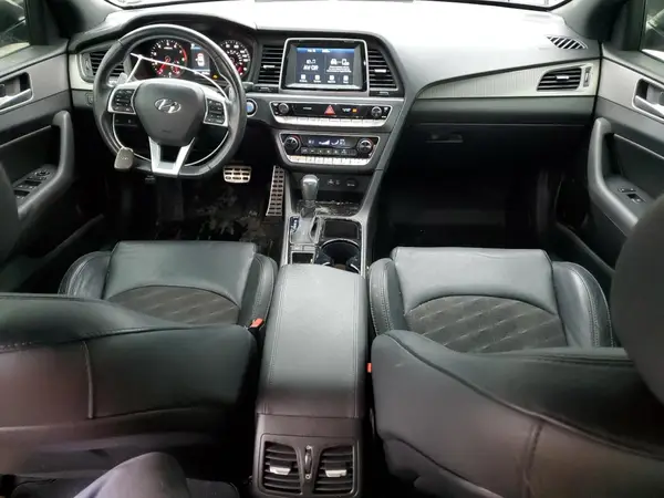 5NPE34AF8JH713904 2018 HYUNDAI SONATA - Image 8