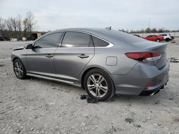 5NPE34AF8JH714034 2018 HYUNDAI SONATA - Image 2