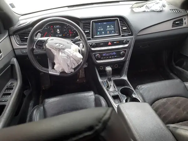 5NPE34AF8JH714034 2018 HYUNDAI SONATA - Image 8