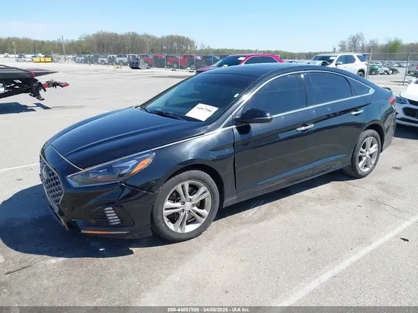 5NPE34AF8JH714289 2018 HYUNDAI SONATA - Image 2