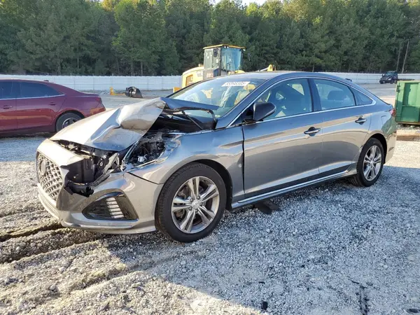5NPE34AF8JH714731 2018 HYUNDAI SONATA - Image 1