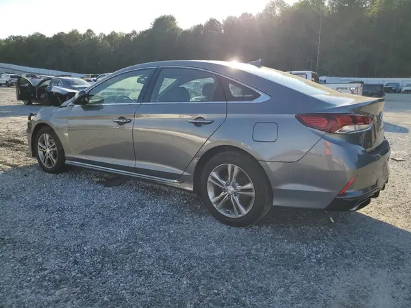 5NPE34AF8JH714731 2018 HYUNDAI SONATA - Image 2