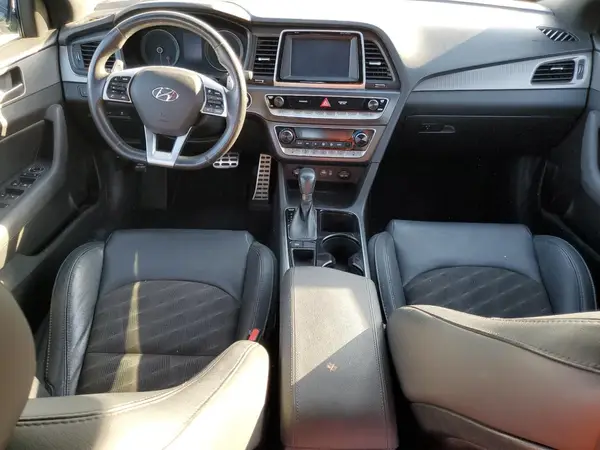 5NPE34AF8JH714731 2018 HYUNDAI SONATA - Image 8