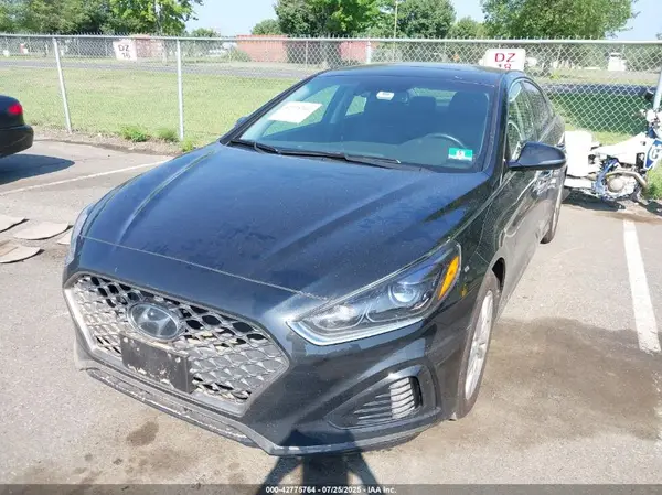 5NPE34AF8JH716057 2018 HYUNDAI SONATA - Image 2