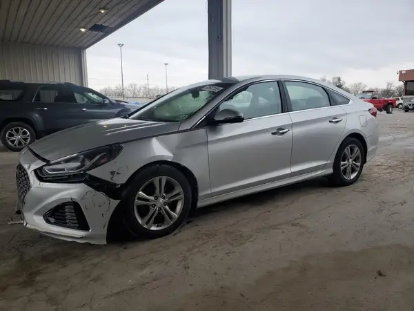5NPE34AF8JH716737 2018 HYUNDAI SONATA - Image 1