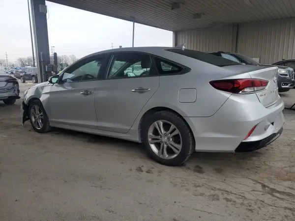 5NPE34AF8JH716737 2018 HYUNDAI SONATA - Image 2