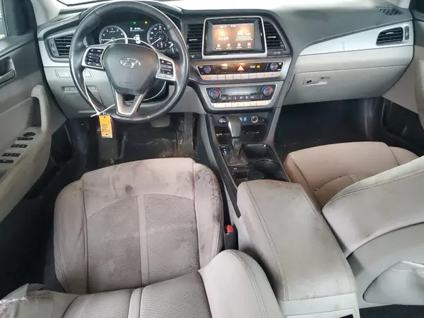 5NPE34AF8JH716737 2018 HYUNDAI SONATA - Image 8