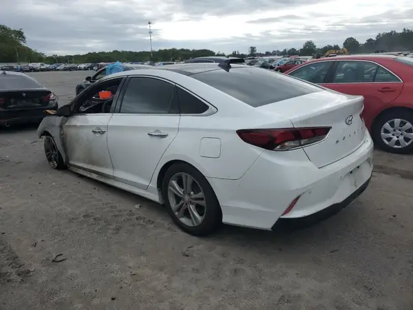 5NPE34AF8JH717368 2018 HYUNDAI SONATA - Image 2