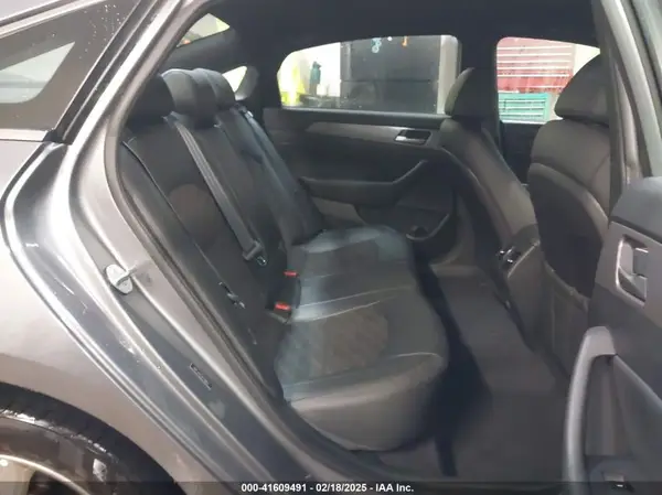 5NPE34AF8JH718603 2018 HYUNDAI SONATA - Image 8