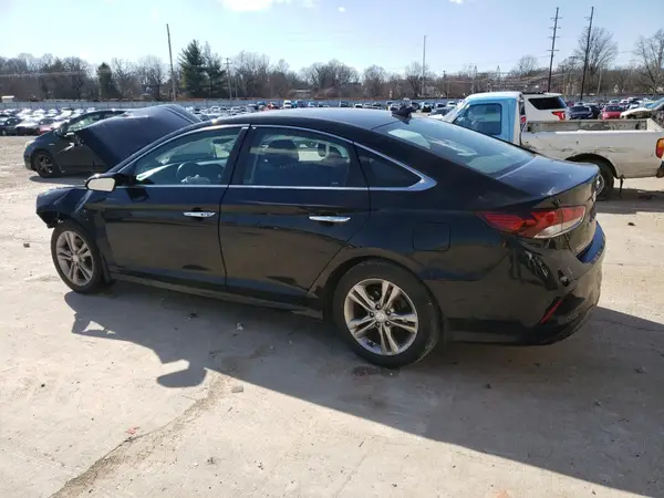 5NPE34AF8JH719346 2018 HYUNDAI SONATA - Image 2