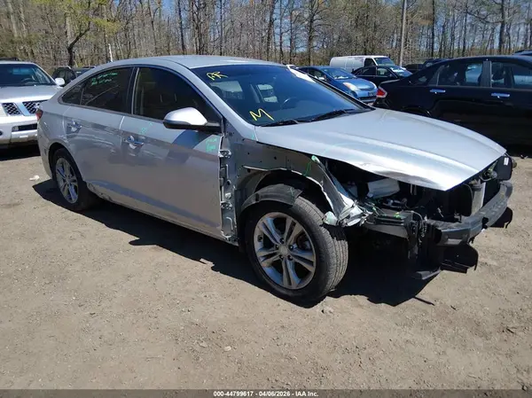 5NPE34AF8JH719377 2018 HYUNDAI SONATA - Image 1