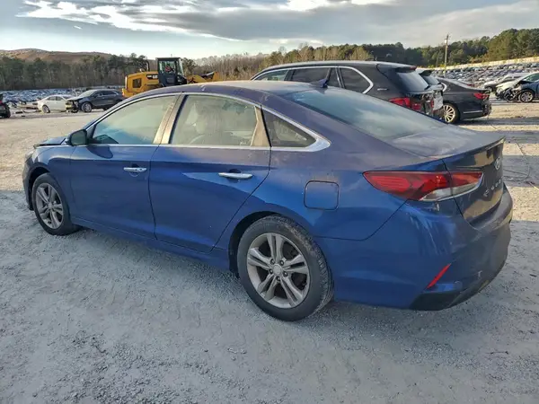 5NPE34AF8JH719475 2018 HYUNDAI SONATA - Image 2