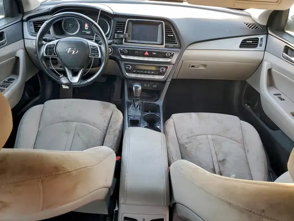 5NPE34AF8JH719475 2018 HYUNDAI SONATA - Image 8
