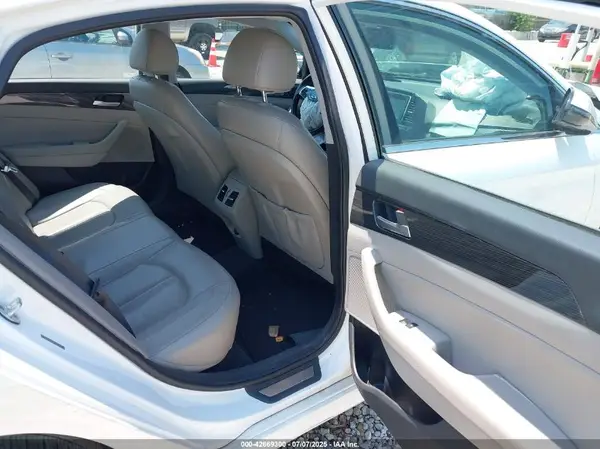 5NPE34AF8JH720111 2018 HYUNDAI SONATA - Image 8