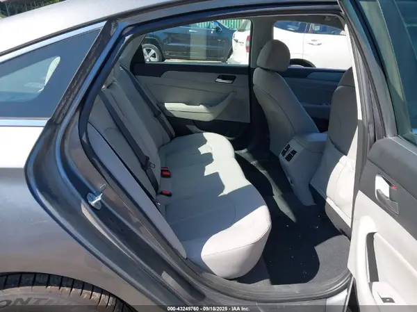 5NPE34AF8JH720125 2018 HYUNDAI SONATA - Image 8