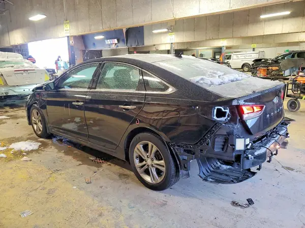 5NPE34AF8JH720495 2018 HYUNDAI SONATA - Image 2