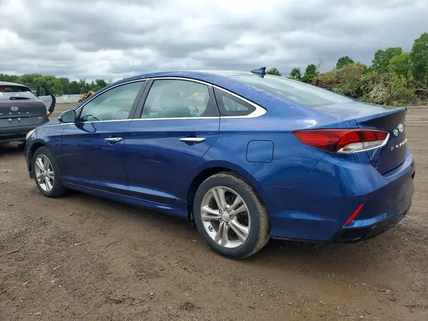 5NPE34AF8JH720965 2018 HYUNDAI SONATA - Image 2