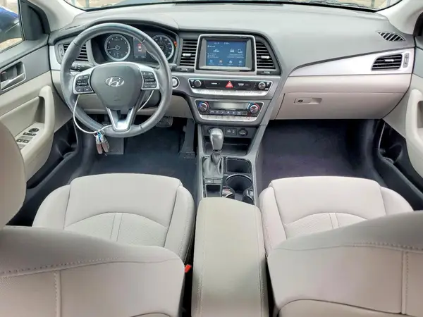 5NPE34AF8JH720965 2018 HYUNDAI SONATA - Image 8