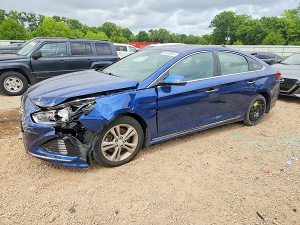 5NPE34AF8JH721341 2018 HYUNDAI SONATA - Image 1
