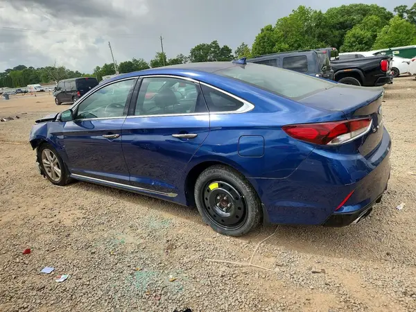 5NPE34AF8JH721341 2018 HYUNDAI SONATA - Image 2