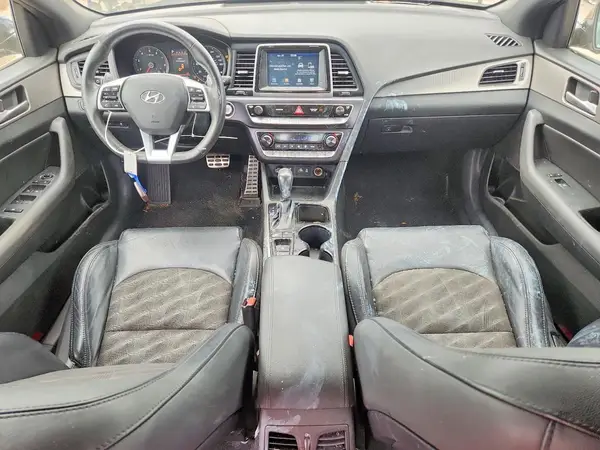5NPE34AF8JH721341 2018 HYUNDAI SONATA - Image 8