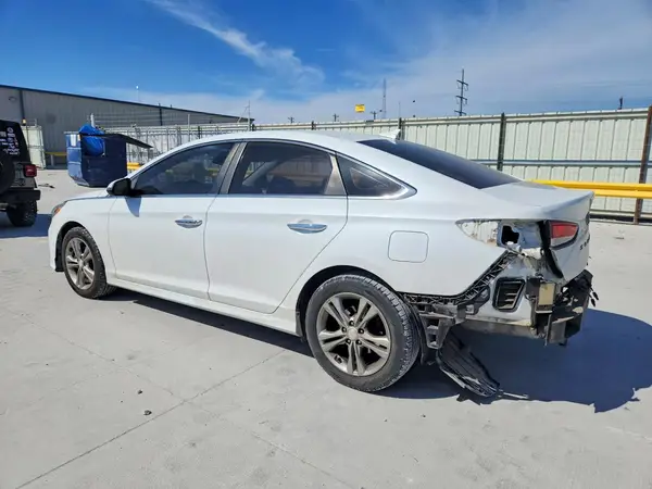 5NPE34AF8JH721517 2018 HYUNDAI SONATA - Image 2