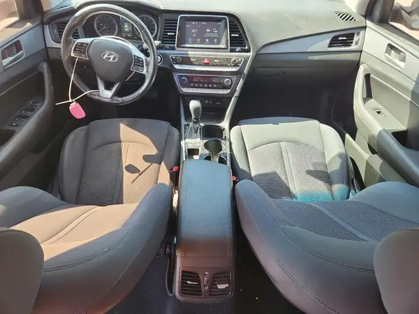 5NPE34AF8JH721517 2018 HYUNDAI SONATA - Image 8