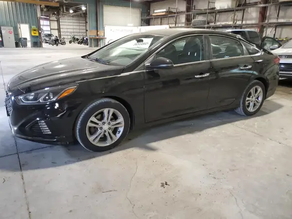 5NPE34AF8JH721856 2018 HYUNDAI SONATA - Image 1