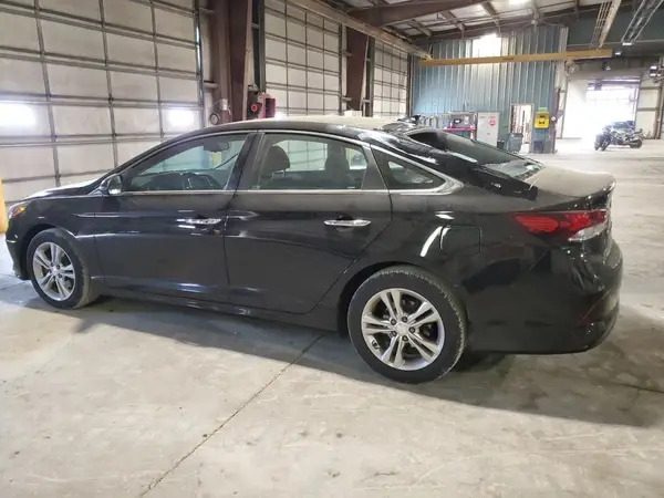 5NPE34AF8JH721856 2018 HYUNDAI SONATA - Image 2