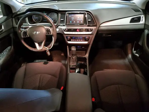5NPE34AF8JH721856 2018 HYUNDAI SONATA - Image 8