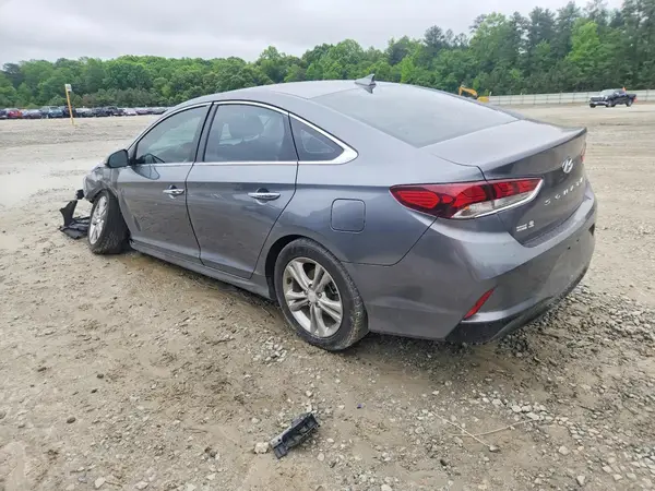 5NPE34AF8JH722294 2018 HYUNDAI SONATA - Image 2