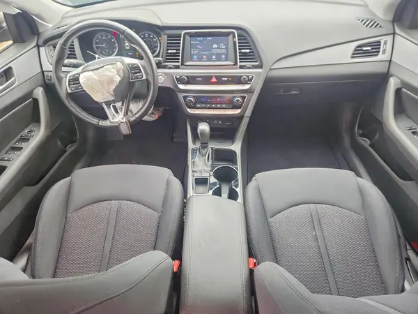 5NPE34AF8JH722294 2018 HYUNDAI SONATA - Image 8