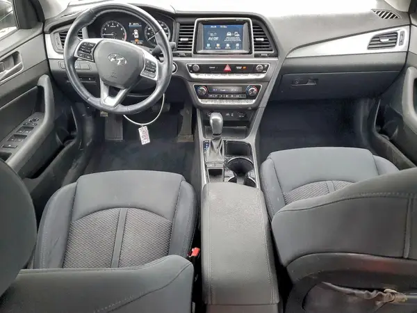 5NPE34AF8JH723073 2018 HYUNDAI SONATA - Image 8